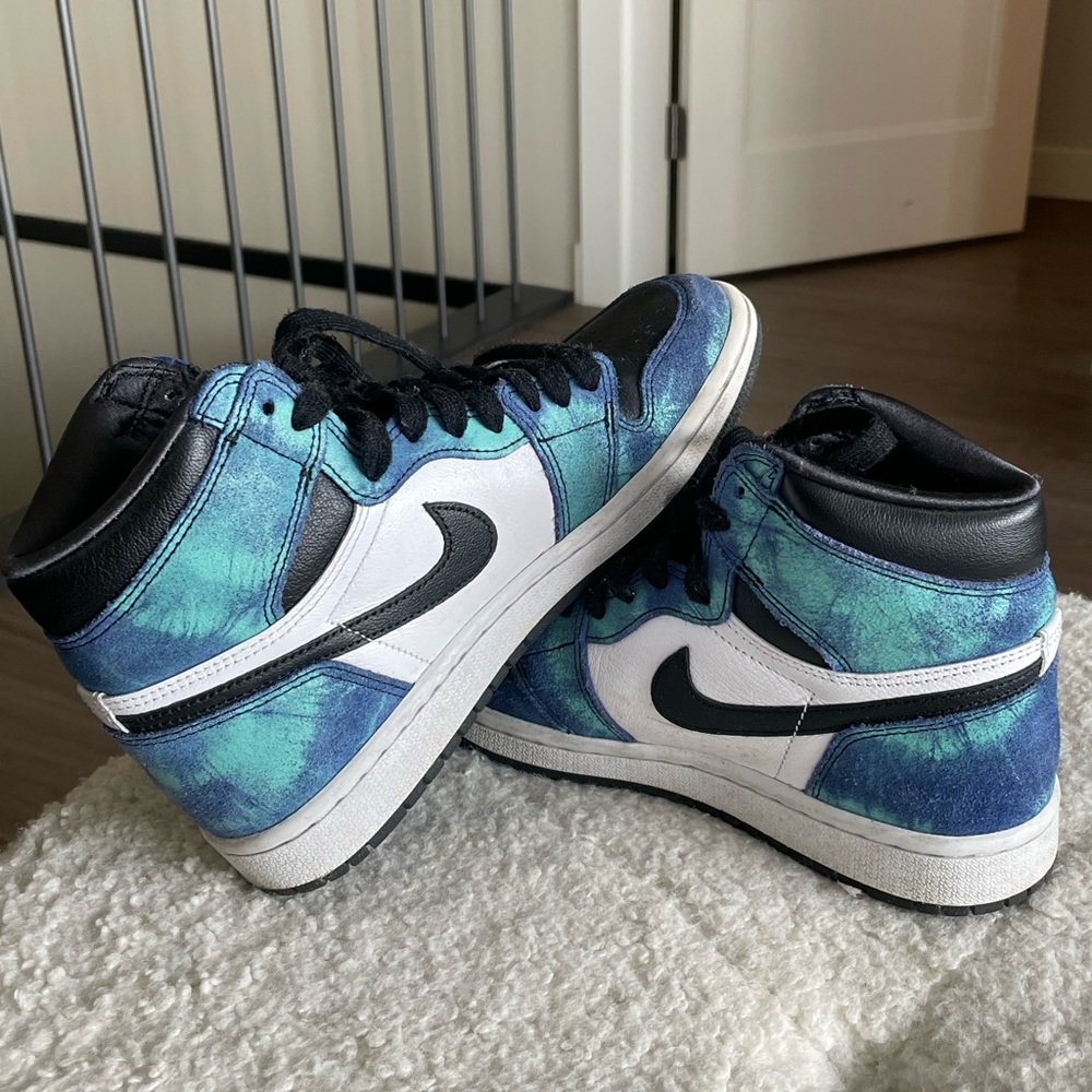 Air Jordan 1 Retro High “OG Tie Dye”